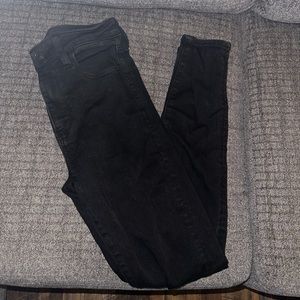 American Eagle Black Jeans